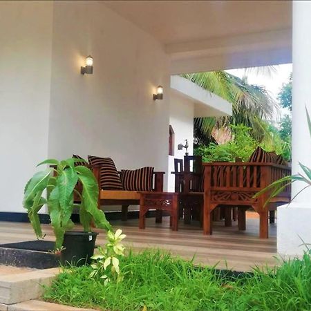 Silver Sand Villa Dambulla Exteriör bild
