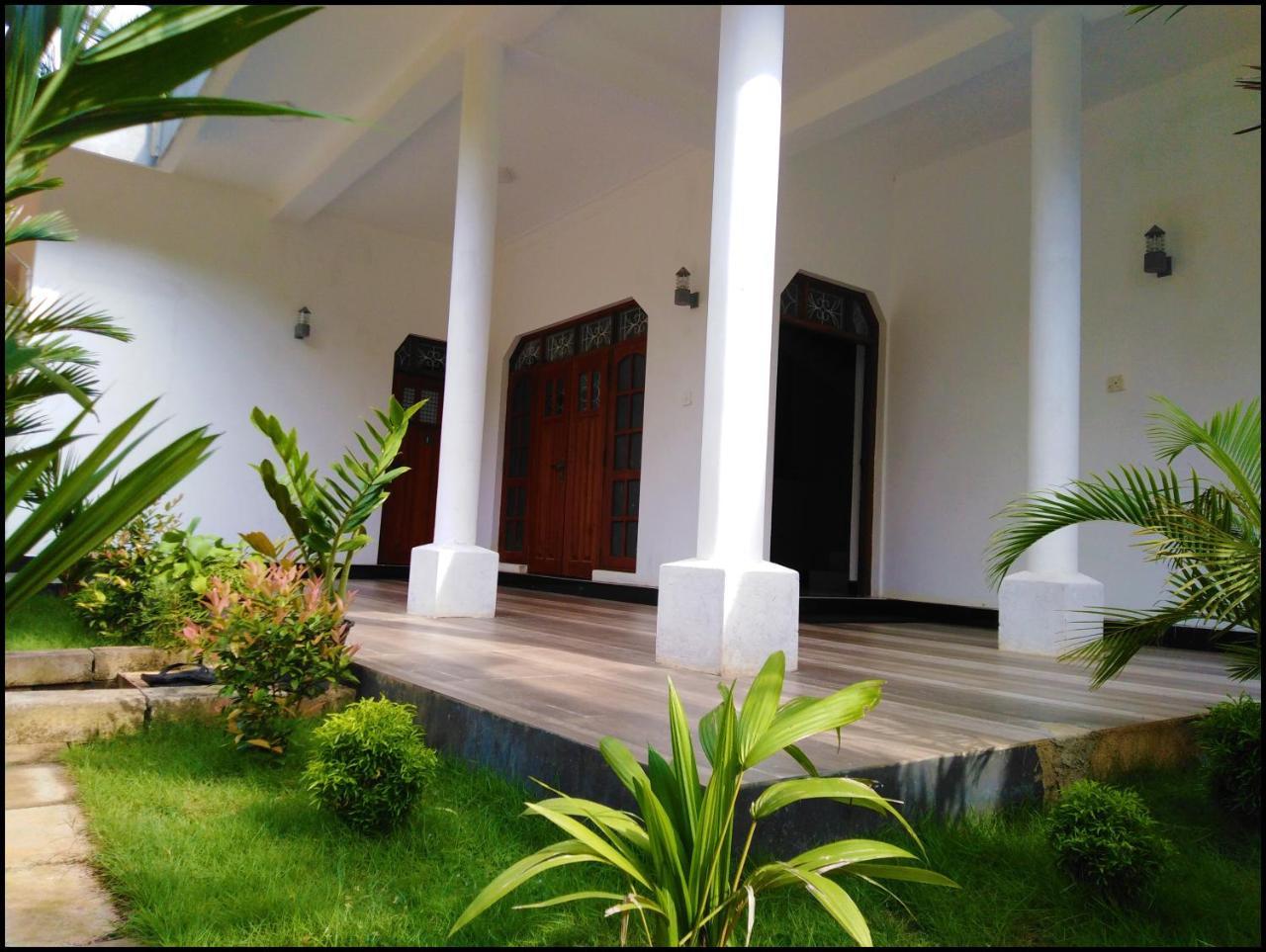Silver Sand Villa Dambulla Exteriör bild