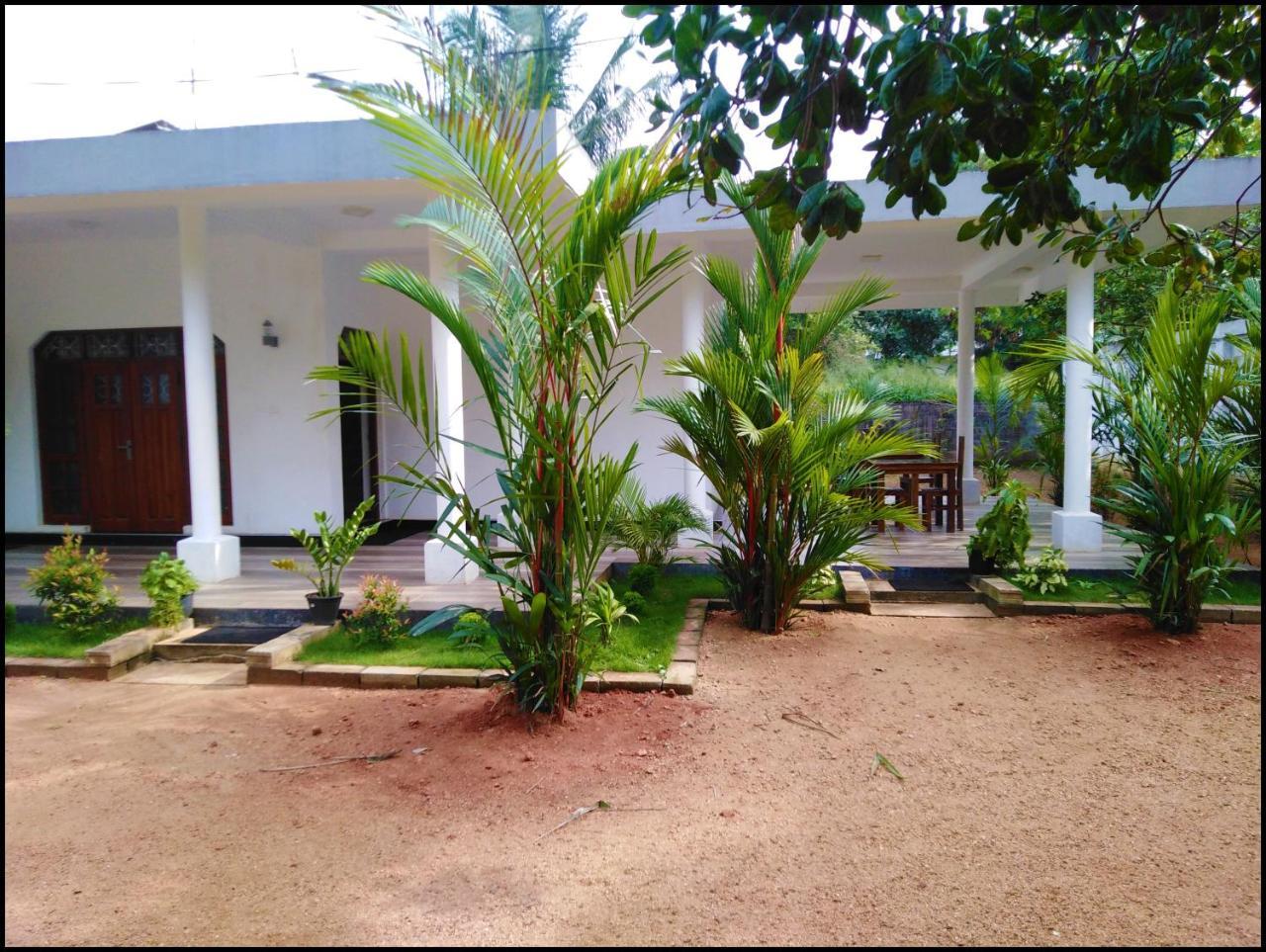 Silver Sand Villa Dambulla Exteriör bild