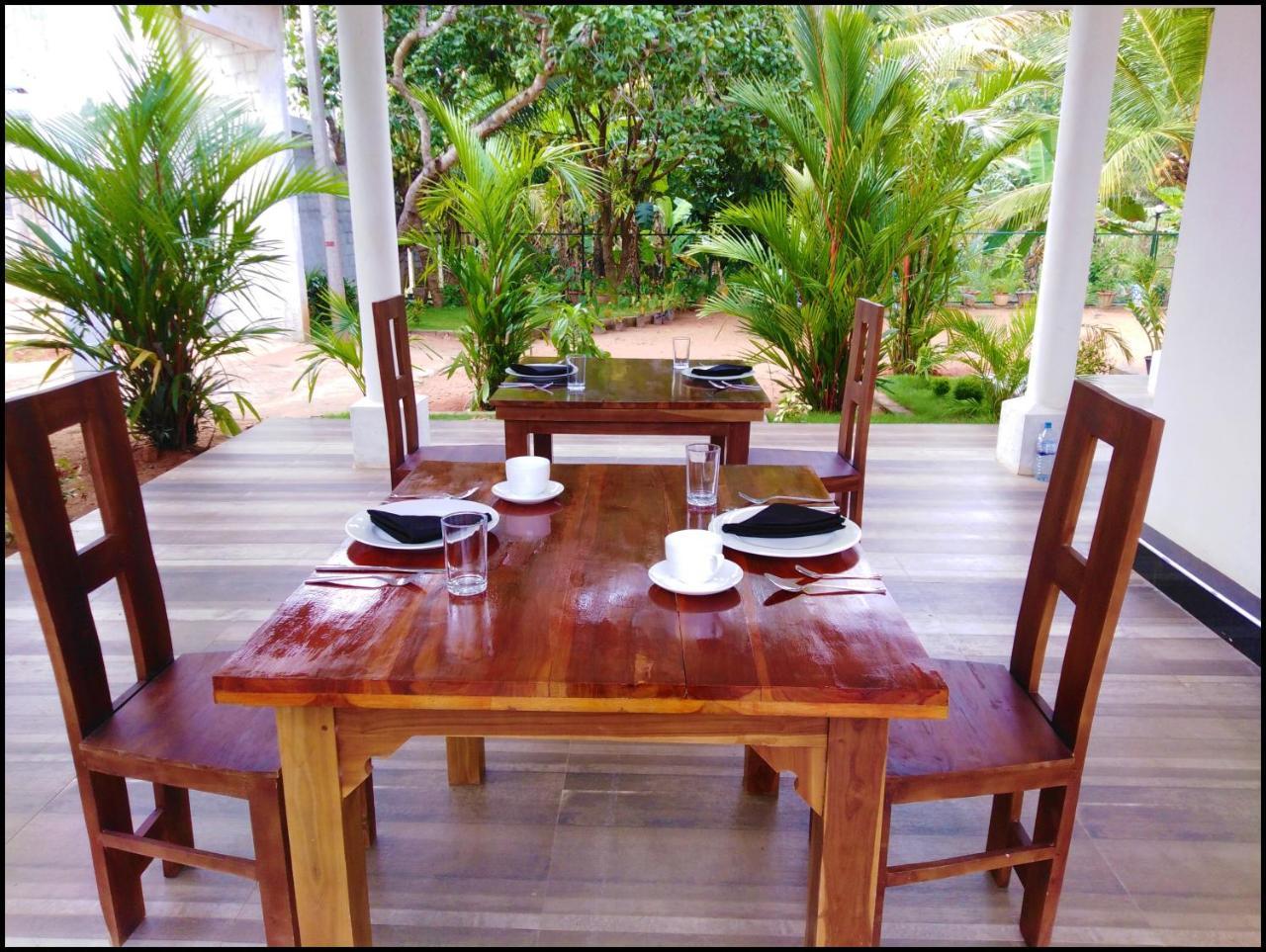 Silver Sand Villa Dambulla Exteriör bild