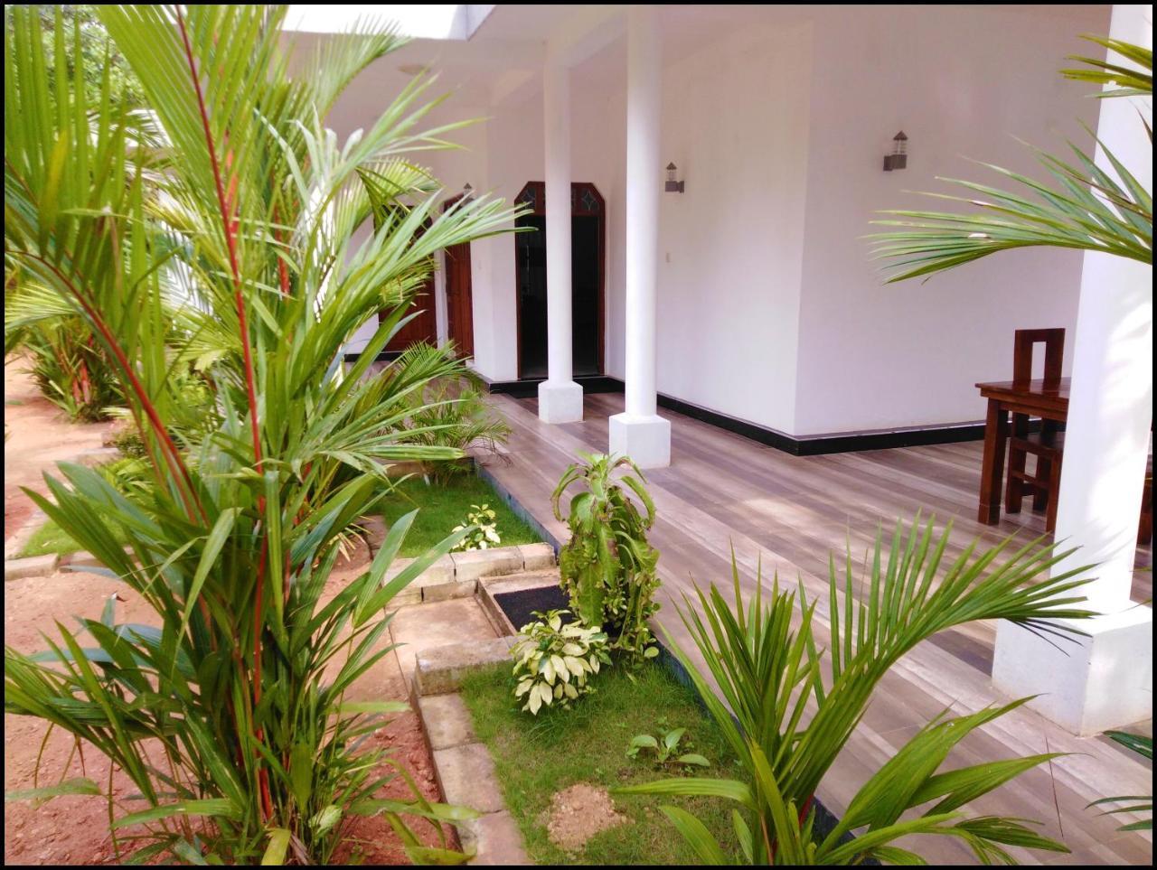 Silver Sand Villa Dambulla Exteriör bild