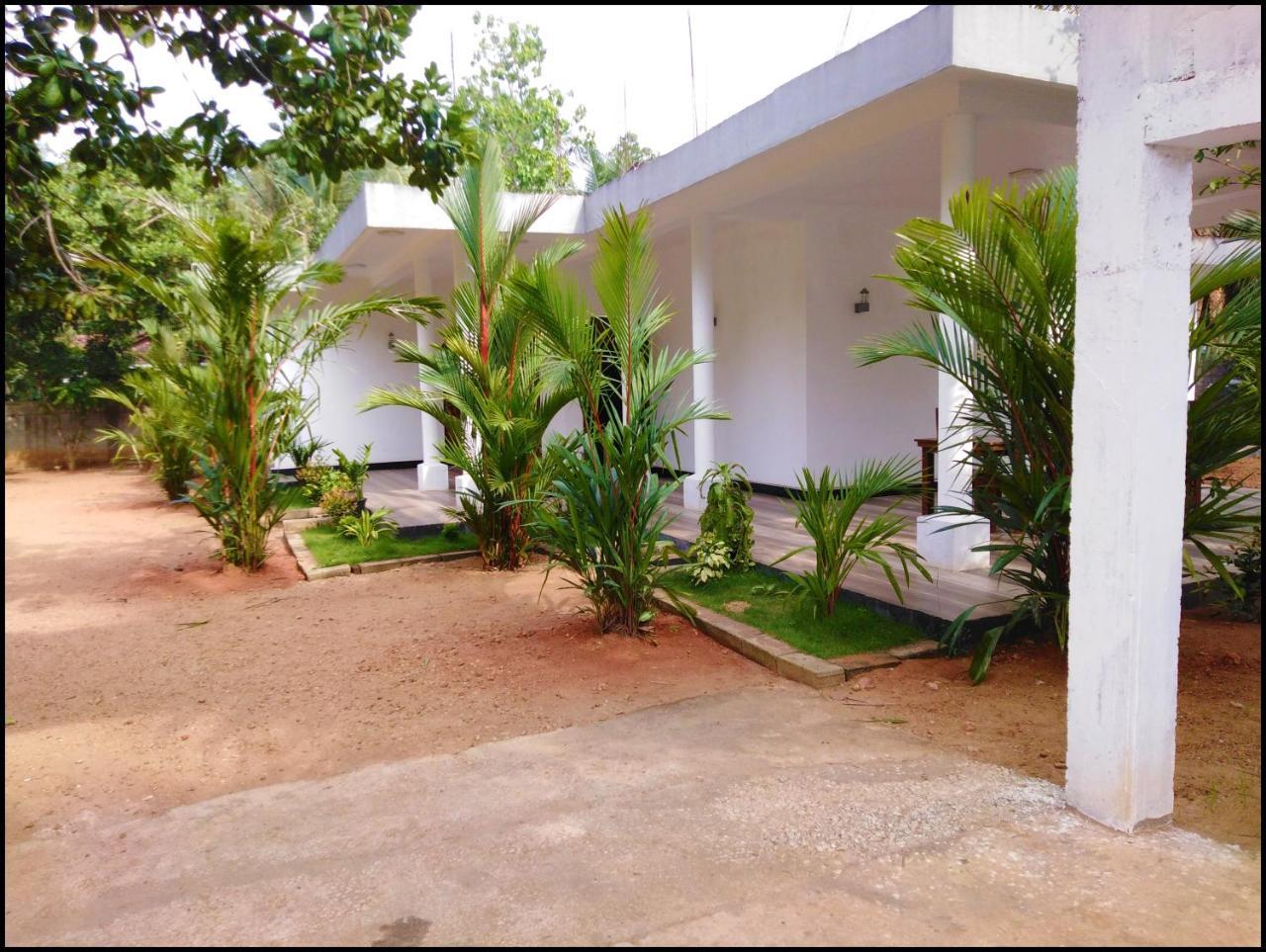 Silver Sand Villa Dambulla Exteriör bild