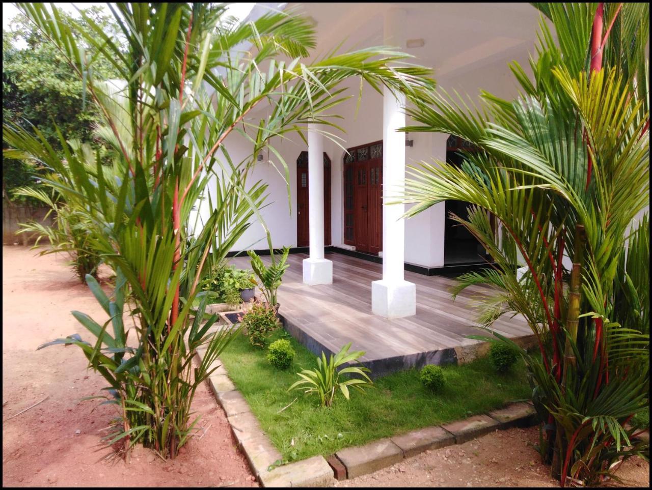 Silver Sand Villa Dambulla Exteriör bild