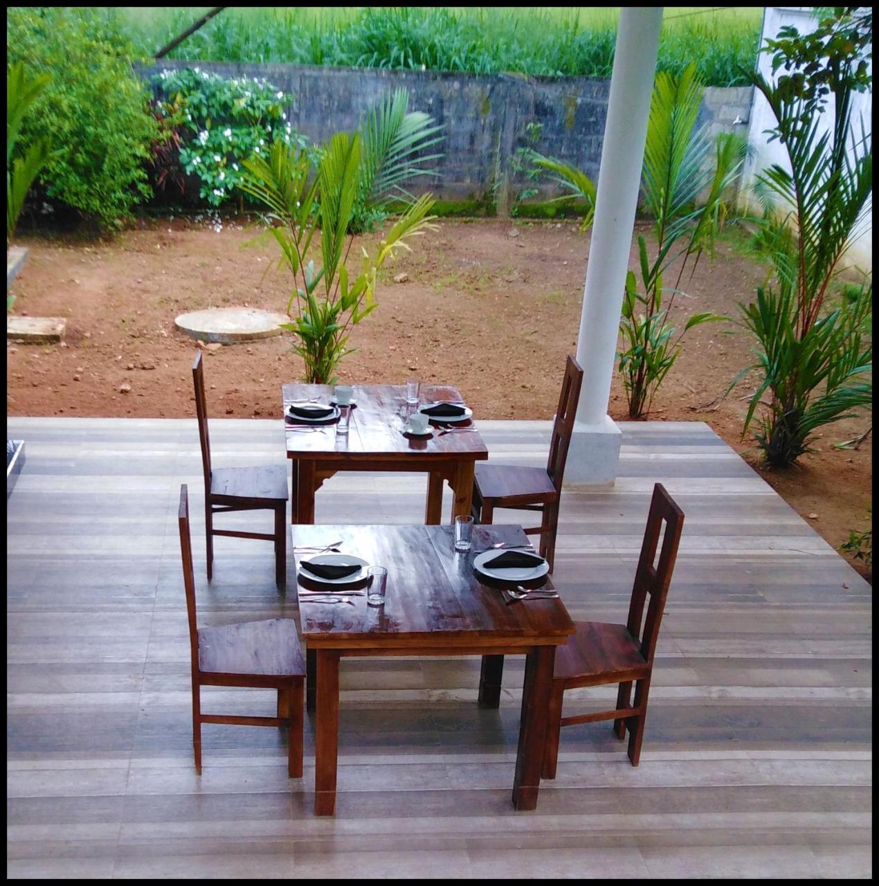 Silver Sand Villa Dambulla Exteriör bild