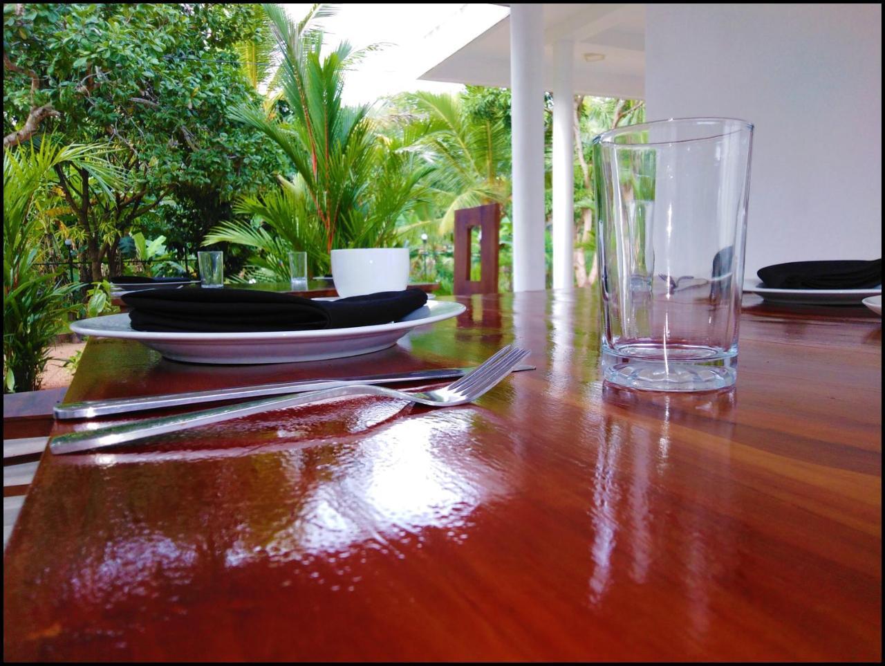 Silver Sand Villa Dambulla Exteriör bild