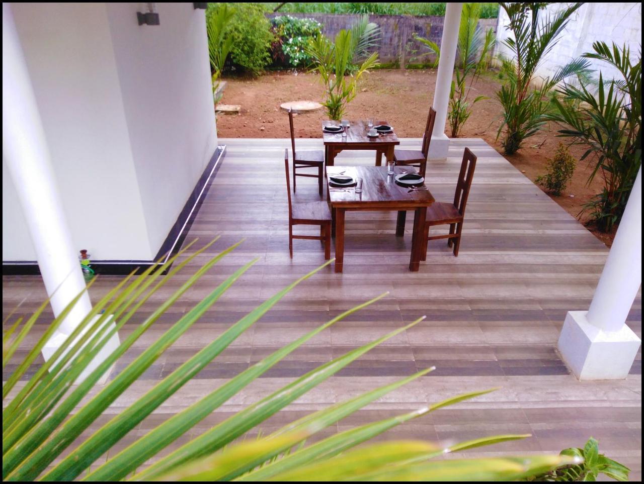 Silver Sand Villa Dambulla Exteriör bild