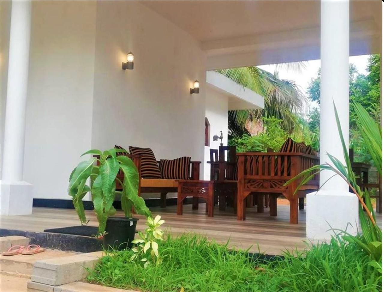 Silver Sand Villa Dambulla Exteriör bild